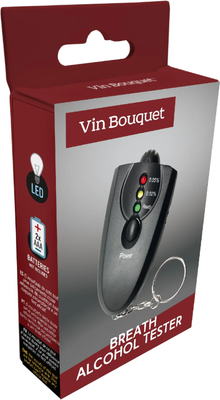 Alcoholimetro Vin Bouquet